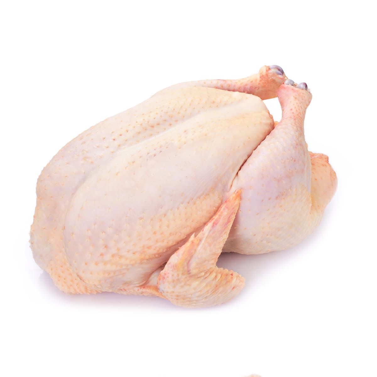 Pui, Capon, Carne Si Piele